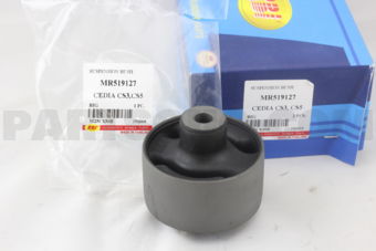 M25CS30B SUSPENSION BUSH