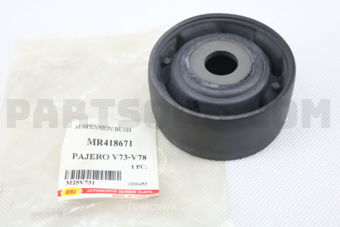 M25V731 SUSPENSION BUSH PAJERO V73-V78