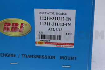 N0908RZ INSULATOR ENGINE