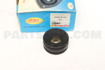 N13260 SHOCK MOUNTING