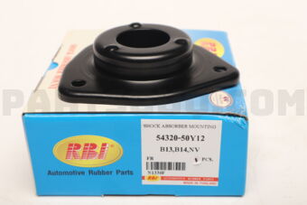N1330F SHOCK MOUNTING