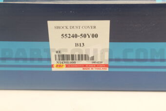 N1430E000 SHOCK BOOT