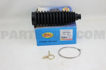 N1832R STEERING BOOT