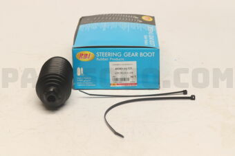 N18A33RZ STEERING BOOT