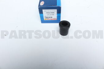 N20H40F SPRING SHACKLE RUBBER  FR