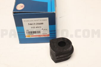 N21490F STABILIZER BUSH D22 4WD