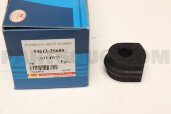 N21490F STABILIZER BUSH D22 4WD