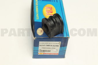 N21P11F STABILIZER RUBBER  FR