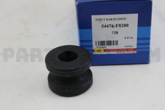 N2344Y STRUT BAR RUBBER