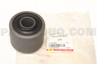 N24A33WB LOWER ARM BUSH