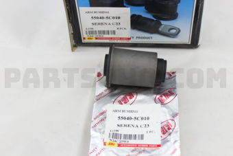 N24C23W0 LOWER ARM BUSH