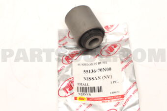 N25NVS SUSPENSION BUSH