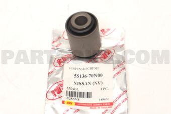 N25NVS SUSPENSION BUSH