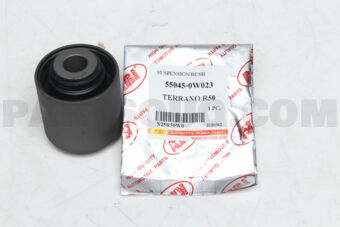 N25R50W0 SUSPENSION BUSH