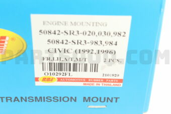 O10292FL ENGINE MOUNTING