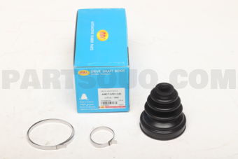 O17201IZ AXLE BOOT
