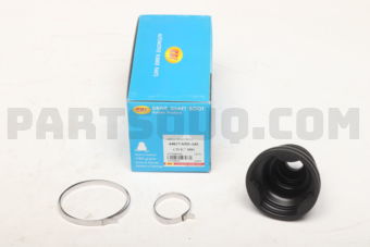 O17201IZ AXLE BOOT