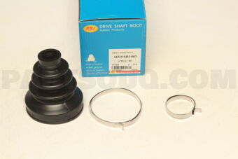 O17292IZ AXLE BOOT