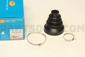 O17292IZ AXLE BOOT