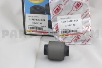 O24292WLS LOWER ARM BUSH