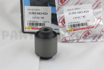 O24292WLS LOWER ARM BUSH