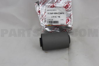 O24296L LOWER ARM BUSH