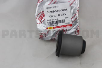 O24296WLS LOWER ARM BUSH