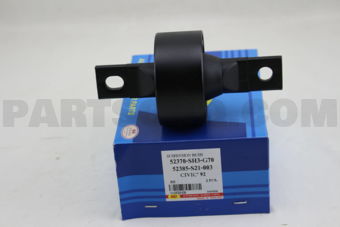 O25292B SUSPENSION BUSH