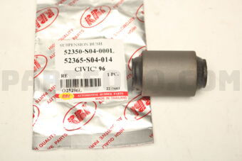 O25296L SUSPENSION BUSH