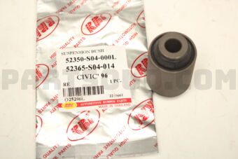O25296L SUSPENSION BUSH