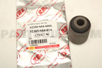 O25296L SUSPENSION BUSH