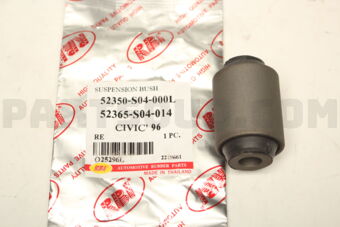 O25296L SUSPENSION BUSH