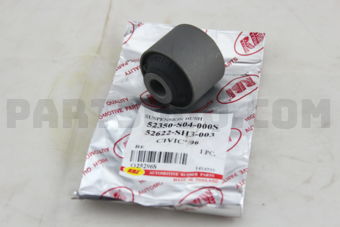 O25296S SUSPENSION BUSH