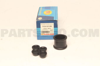 O38286Z BUSH. GROMMET STG RACK