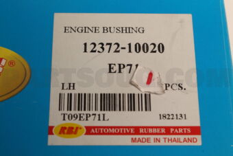 T09EP71L ENGINE BUSH