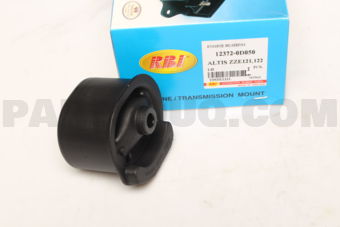 T09ZE121L ENGINE MOUNTING