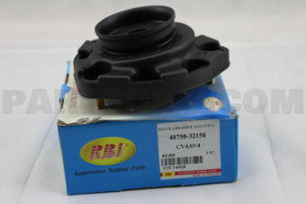 T13CV40ER SHOCK MOUNTING