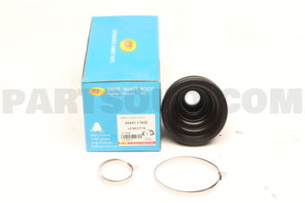 T1725UZ AXLE BOOT
