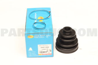 T1725UZ AXLE BOOT