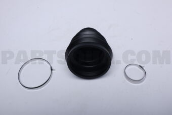 T17C04UZ BOOT KIT OUTER
