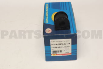 T2130E STABILIZER RUBBER