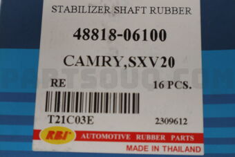 T21C03E RBI STABILIZER BUSH