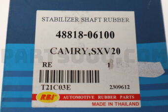 T21C03E STABILIZER BUSH