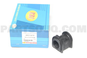 T21KD20F STABILIZER SHAFT RUBBER