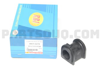T21KD20F STABILIZER SHAFT RUBBER