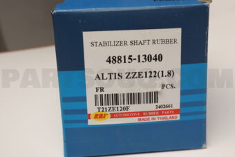 T21ZE120F STABILIZER BUSH