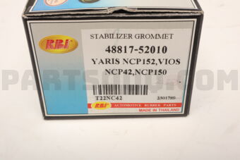 T22NC42 STABILIZER BUSH