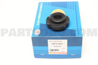 T2367Y STRUT BAR RUBBER