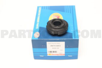 T2367Y STRUT BAR RUBBER