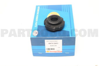 T2367Y STRUT BAR RUBBER